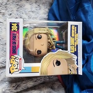 FUNKO birds of prey Black Canary